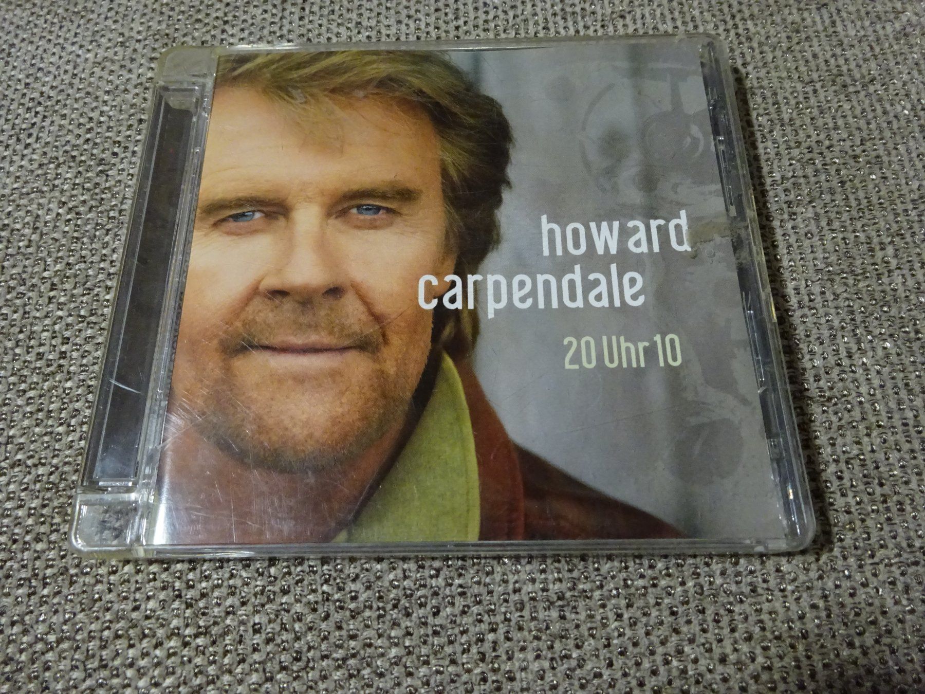 CD: 20 Uhr 10/Howard Carpendale – Nuovo (secondo la descrizione) da Rothrist venduto da Mistery1