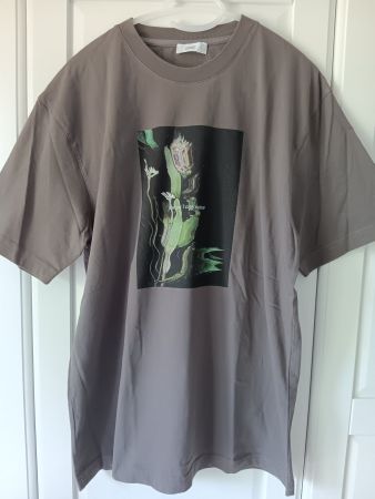CLOSED T-shirt taille / Grosse L