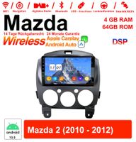 9" Android 10.0 Autoradio Für MAZDA 2