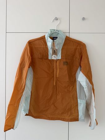 Patagonia Houdini zip-up Damen