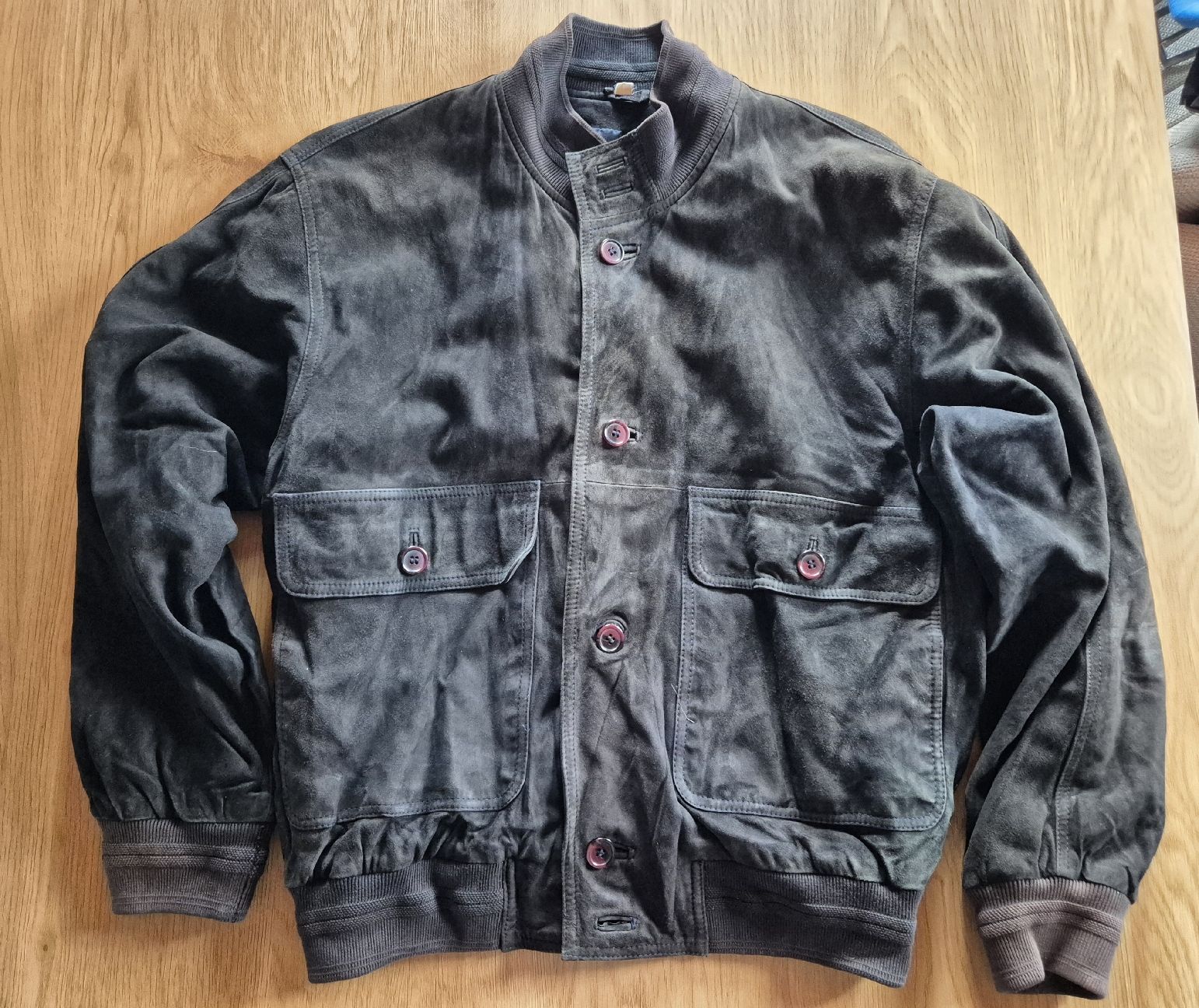Vera Pelle Giacche: Herren-Jacke "Vera Pelle" – Usato da Gams venduto da tischi97