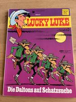 Lucky Luke Band 27 Die Daltons auf Schatzsuche Comic guter Z