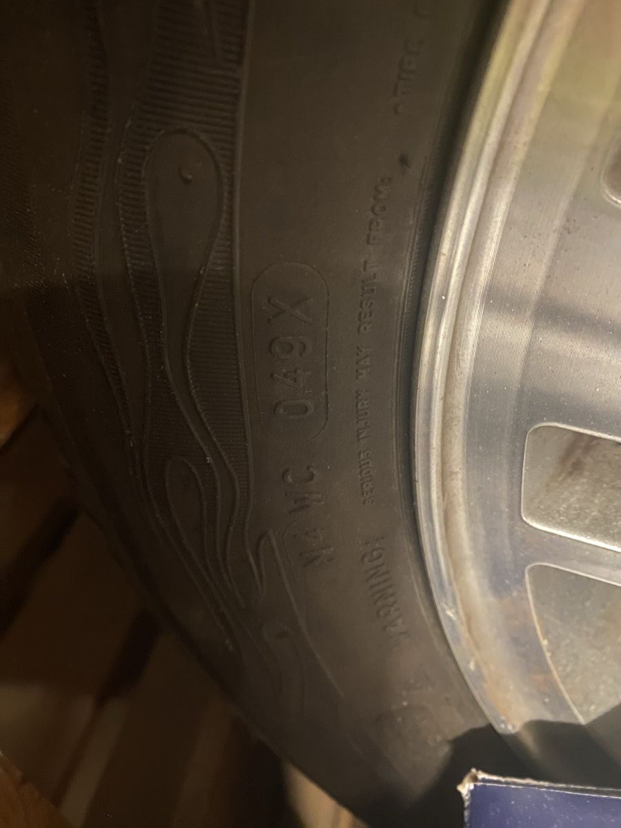 Pneumatici & Ruote complete: Ford Focus Alufelgen 5x108 – Usato da Zürich venduto da Tavares2077 3