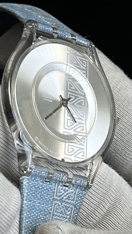 Swatch Montres: Swatch Skin Uhr – D'occasion à Grenchen par chththl 4