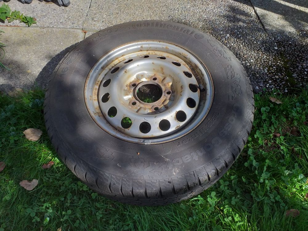 Pneu 225/75 R16 | Kaufen auf Ricardo