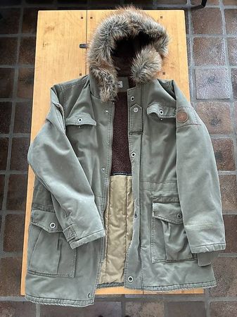 Alprausch Winterjacke XL - neu