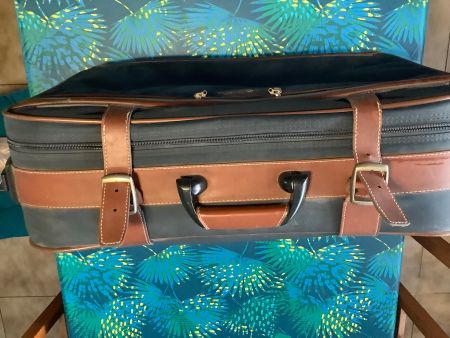 Valise avec roulettes « SAMSONITE »