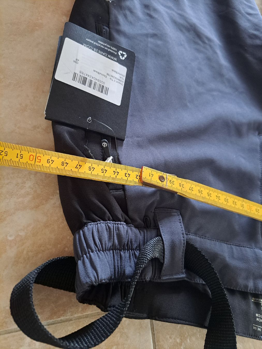Pantaloni: Neu Dare2b Freizeithose Kletterhose Gr.50 – Nuovo e nell'imballaggio originale da Urdorf venduto da villakagu 3