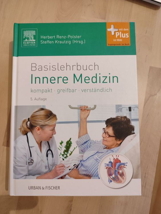 Basislehrbuch Innere Medizin | Kaufen Auf Ricardo