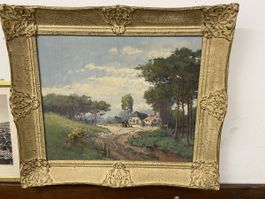 Gemälde, Landschaft