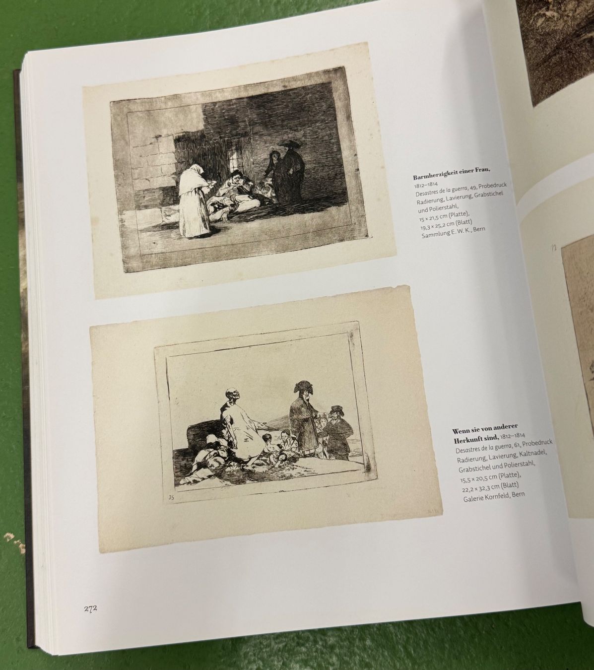 Bücher: Fondation Beyeler: Francisco de Goya – Gebraucht aus Basel von Ostschweiz06 5