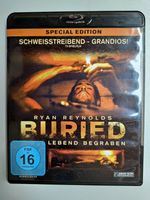 Buried - Lebend Begraben