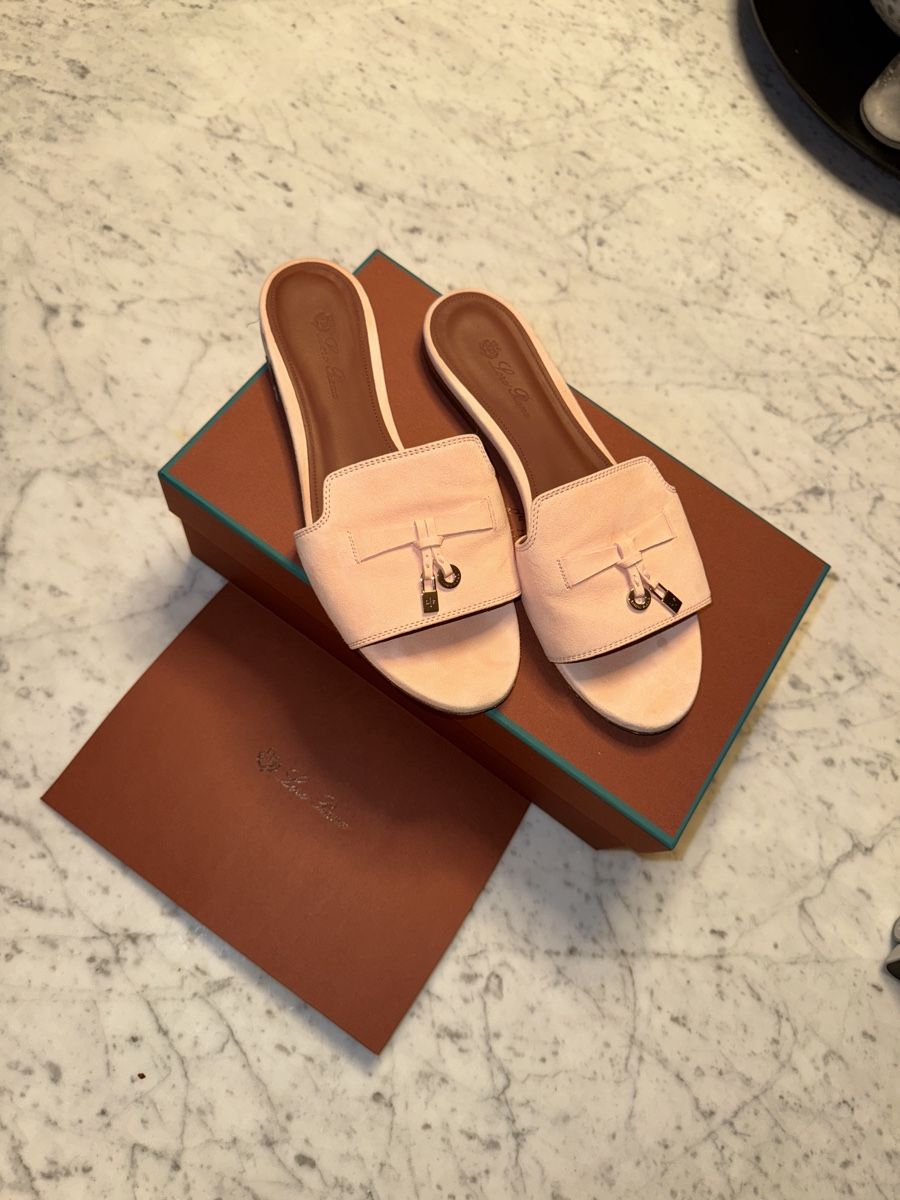 Loro Piana Scarpe da donna: Loro piana summer charms sandals 38 – Nuovo (secondo la descrizione) da Altendorf venduto da Aleksandrasa 1
