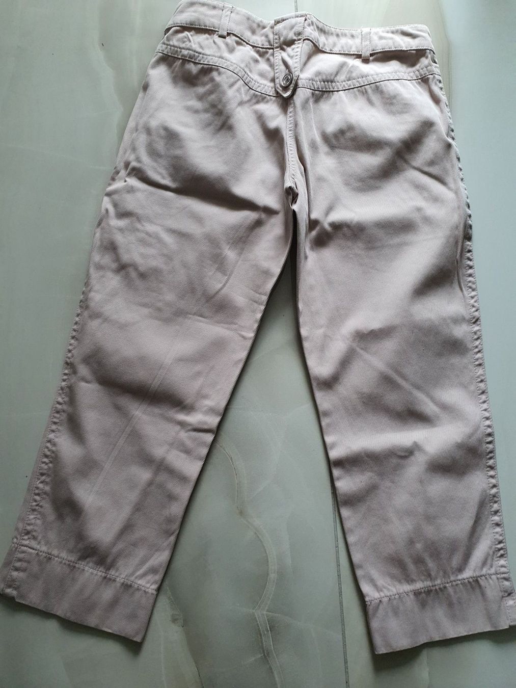Pinko Pantaloni: Pantalon Pinko beige taille 38 – Usato da CASLANO venduto da Bebesa 2
