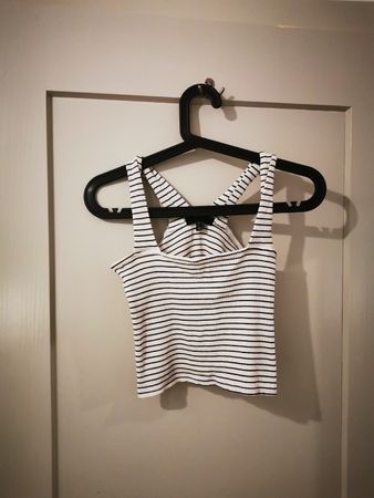 Gestreiftes Top, Atmosphere, Gr. 40, Sommer-Must-Have!