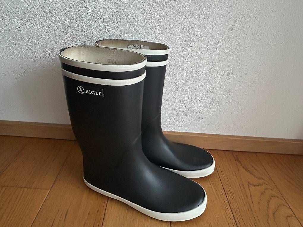 Herrenschuhe: Aigle Stiefel Gr.36 – Gebraucht aus Ilanz von nvi_9r69