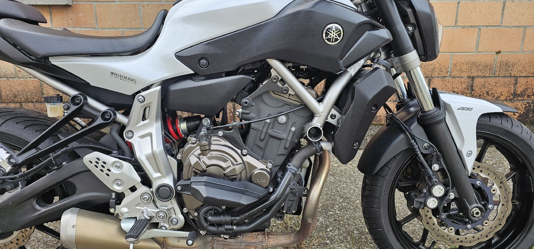 Yamaha Strasse: Yamaha MT07 – Gebraucht aus Brittnau von Dead6O 6