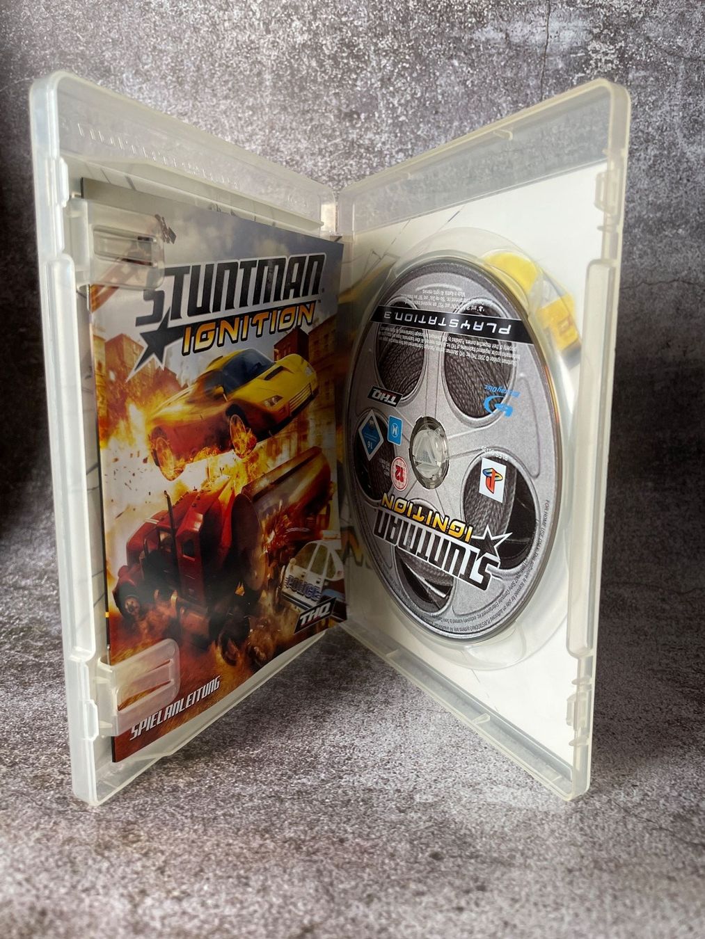 Giochi: Stuntman: Ignition [PS3] – Usato da Niederwil SO venduto da BlueSonic 2