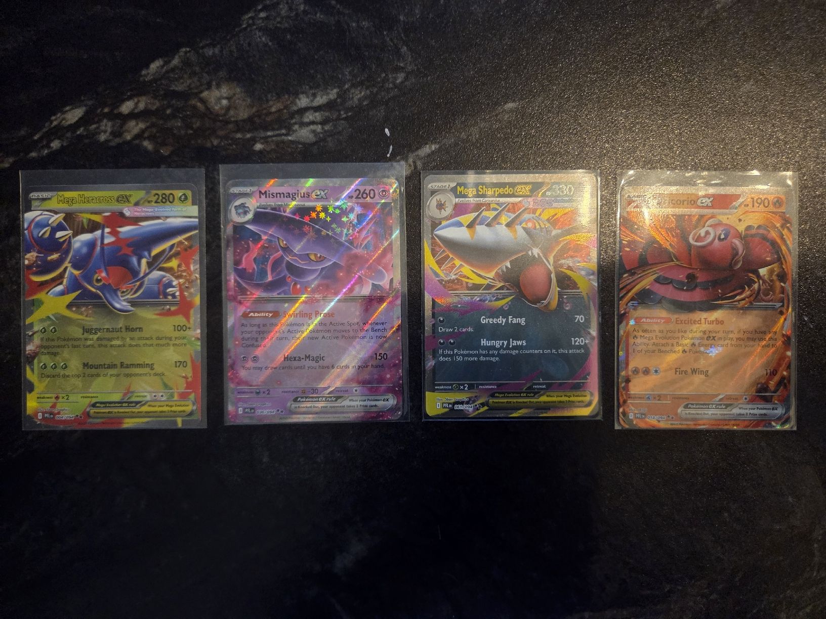 Pokémon Sammelbilder & Trading cards: Pokemon Karten Set ex – Neu (gemäss Beschreibung) aus Zufikon von Houdiboudi 3