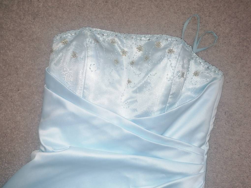 Vestiti: Abendkleid Festkleid Trauzeuginnenkleid – Usato da Zuoz venduto da Nocino01 1