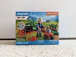 Playmobil Mania Migros Special Edition, Neu & OVP!