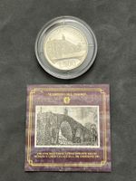 500 Lire 1991 Italien Silber – Ponte Milvio – Etui Set