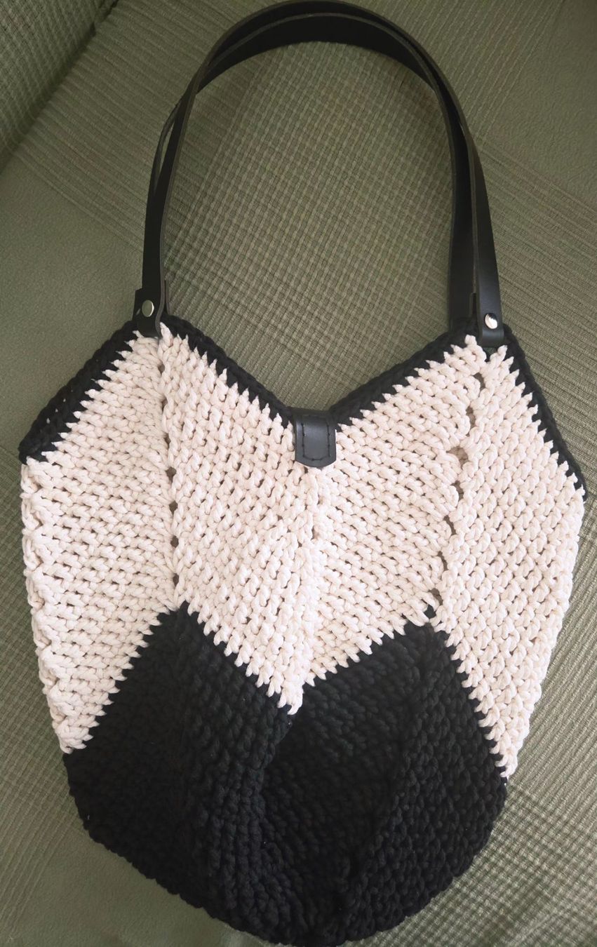Taschen für Damen: handgefertigte Tasche NEUE – Neu (gemäss Beschreibung) aus Dielsdorf von Hana30 1