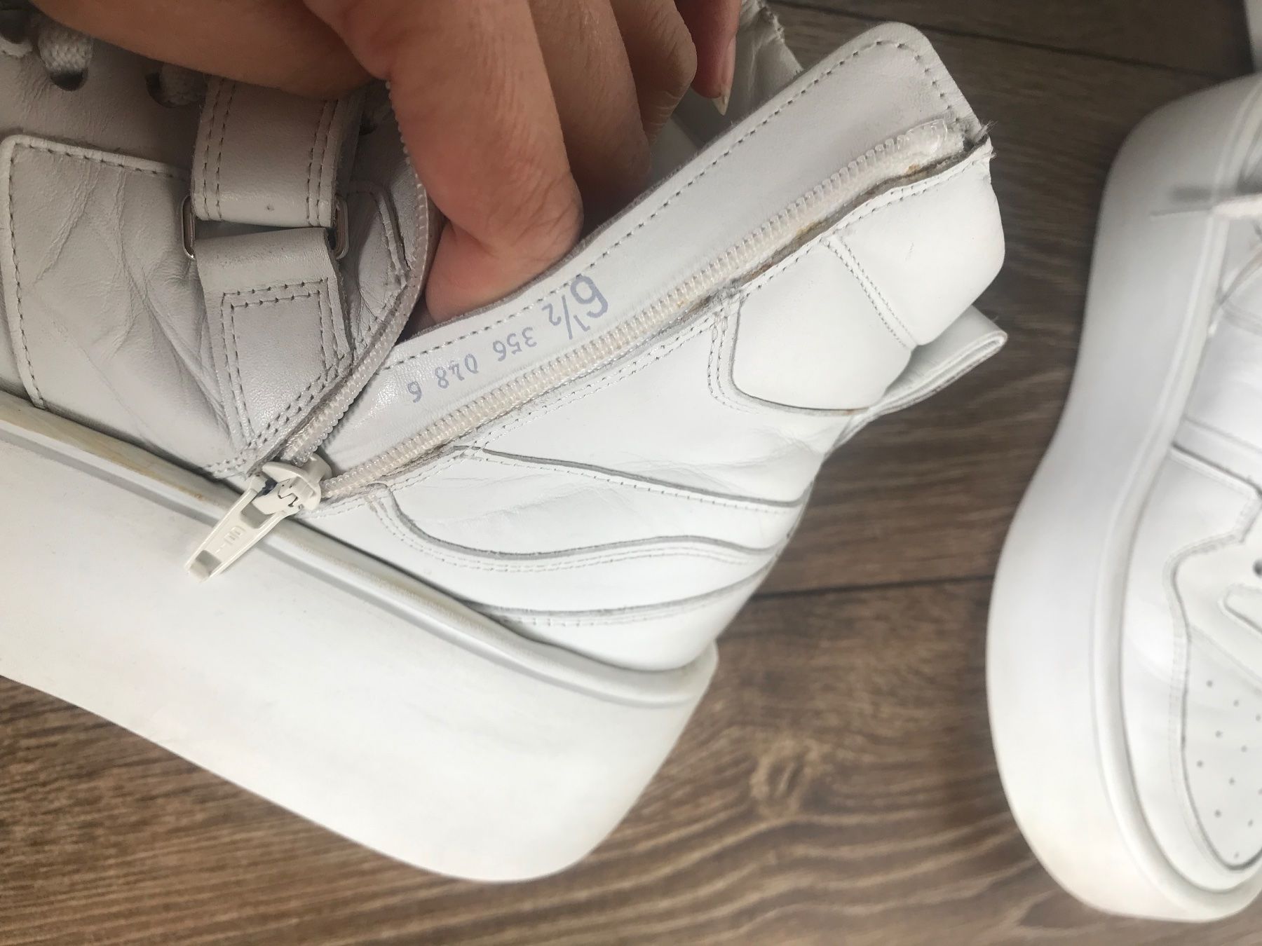 Scarpe da uomo: Baskets Kennel& schmenger , pointure 6 1/2 – Usato da Grimisuat venduto da eliseba88 8