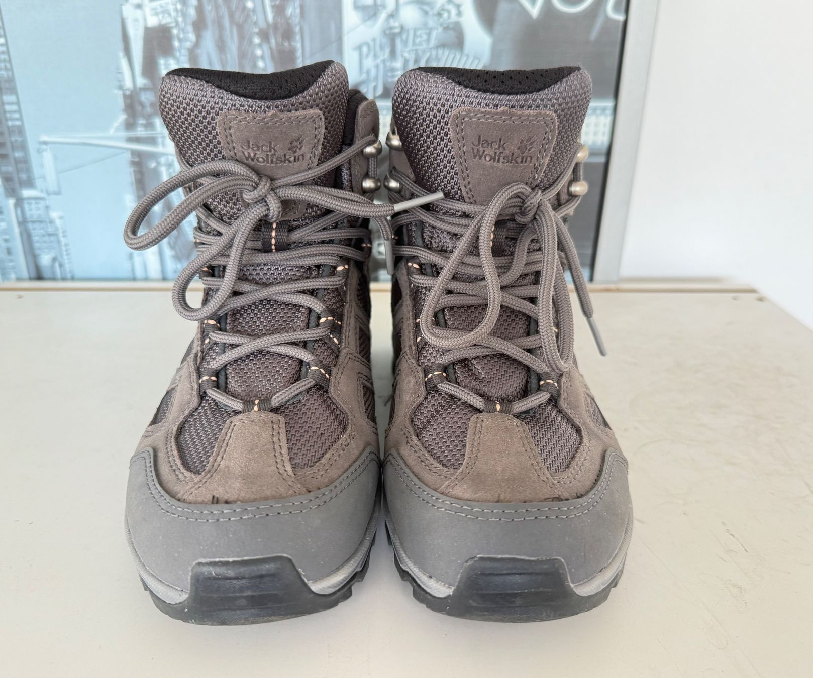 Jack Wolfskin Herrenschuhe: Jack Wolfskin Wanderschuhe – Gebraucht aus Kilchberg ZH von KellerCI 1