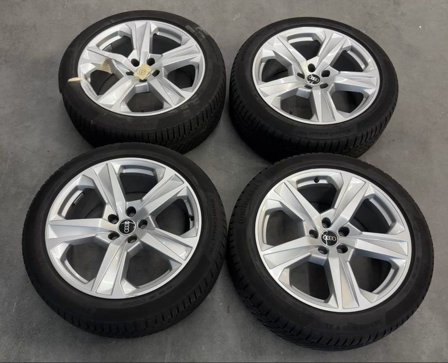 Audi Pneumatici & Ruote complete: Originale Audi A7 Winterkompletträder 19" – Usato da Arbon venduto da mei_6xbn