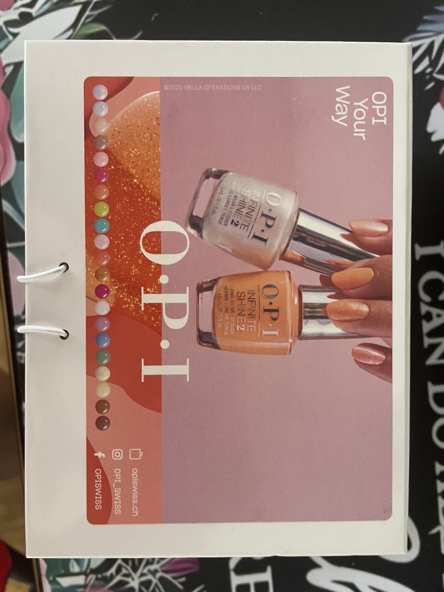 Opi Smalto per unghie: Nagellack Opi – Nuovo (secondo la descrizione) da Rüti ZH venduto da EMCRM