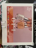 Nagellack Opi
