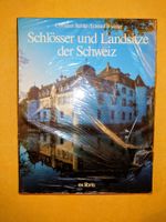 Schlösser und Landsitze der Schweiz. Vergriffen. NEU