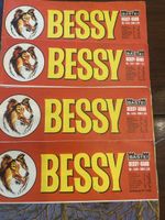 Bessy Comic-Heft Nr. 434, 432, 435, 436 - Andy Räumt auf!