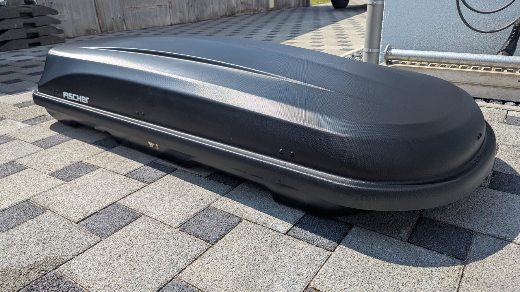 Coffres de toit: Fischer Dachbox Xtreme ll – D'occasion à Niederbipp par RGU79 2