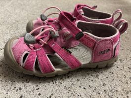 KEEN Sandalen pink, Grösse 31