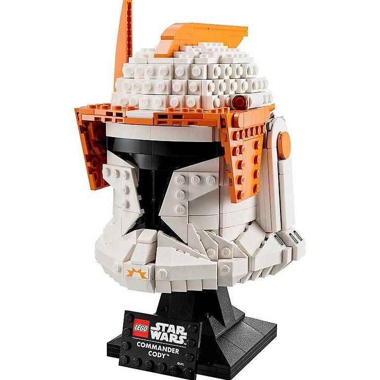 Lego Kit di costruzioni: Lego 75350 Commander Cody Helm – Usato da Ebikon venduto da sarinalang