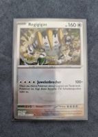 Pokémon Regigigas Pokeball reverse 086/131🇩🇪