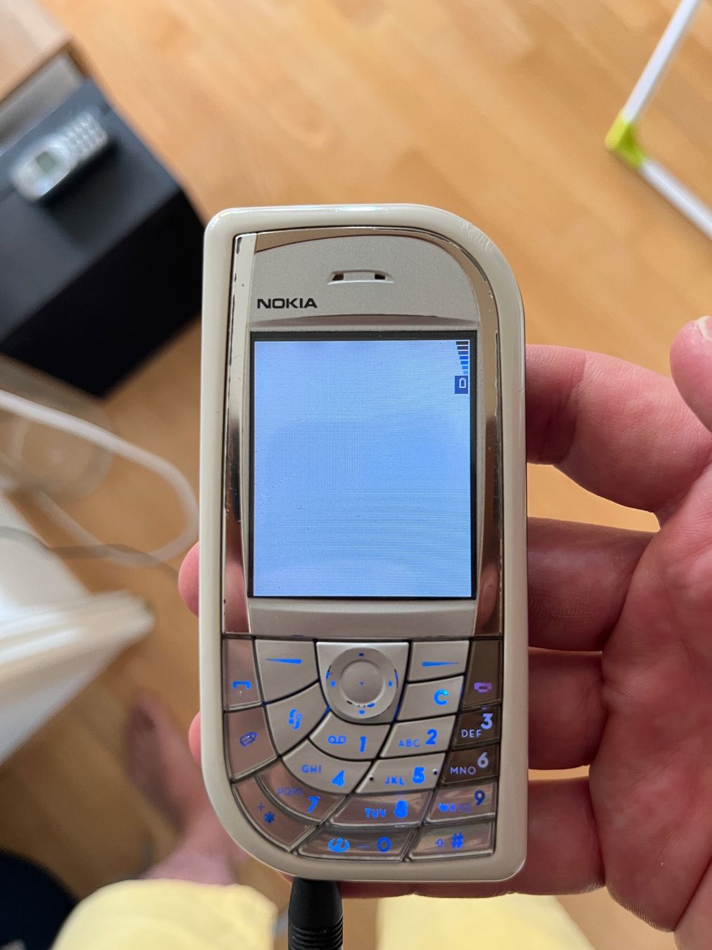 Nokia Telefoni cellulari / Smartphones: Nokia 7610 mobile phone defective condition – Difettoso da Dietlikon venduto da bobbyfolk 1