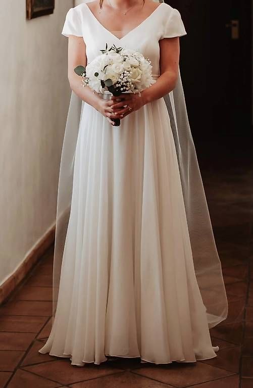 Kleider: Robe de mariée Lauren Créations – Gebraucht aus Genève von deb_vr8l 4