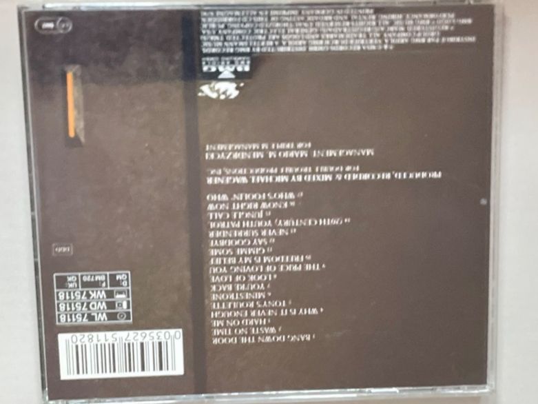 CD: Bonfire-Point Blank-AOR – Usato da Muri b. Bern venduto da AdidasCollector 1