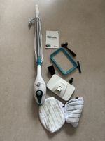 Polti Vaporetto SV205 - Dampfreiniger mit viel Zubehör - Top