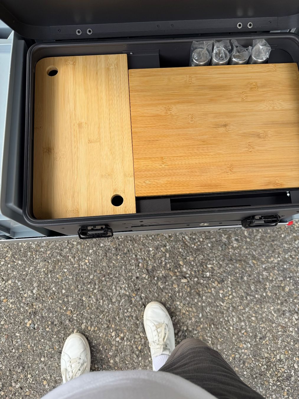 Cuisines complètes: Campingküche – D'occasion à St. Gallen par mat_qd8n 3