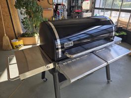 Weber Smokefire EX6