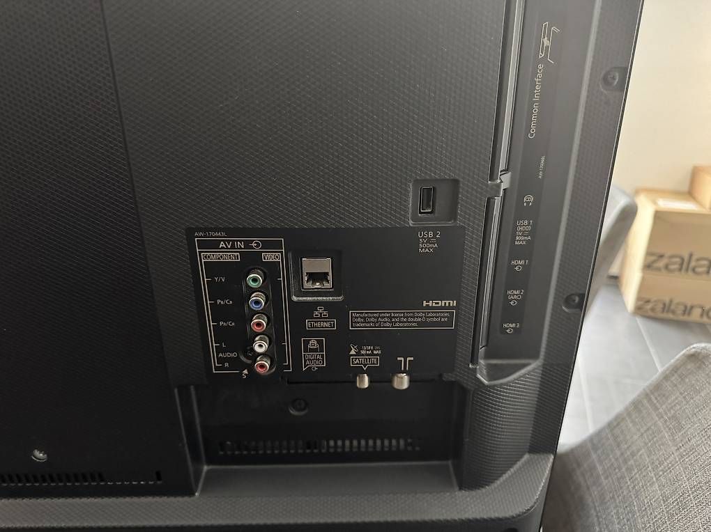 Appareils TV: Panasonic 40 Zoll  – D'occasion à Wetzikon ZH par nadio75 2
