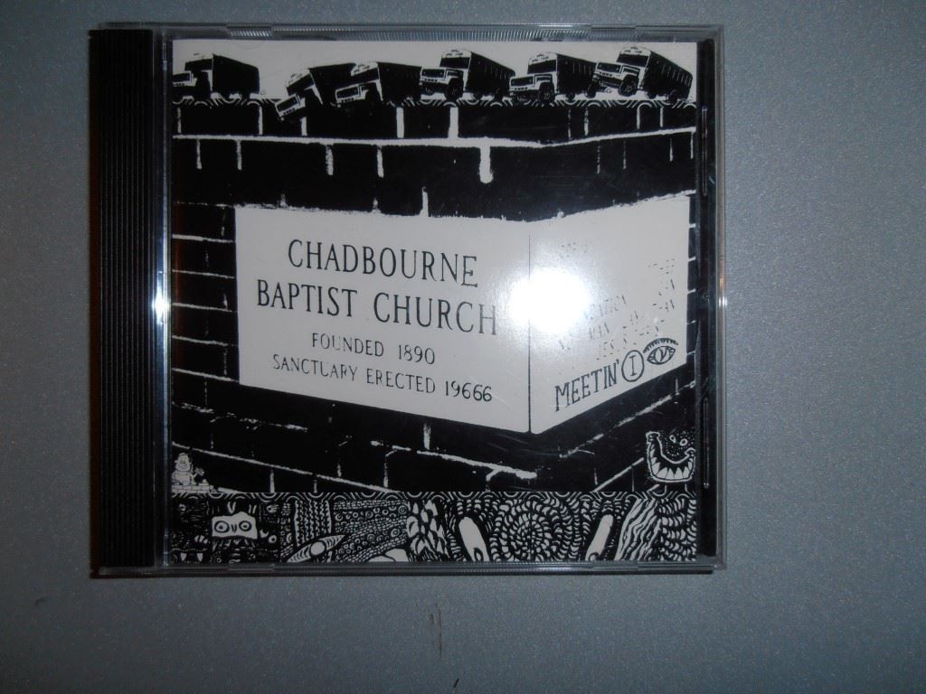 CDs: Chadbourne - Baptist Church – D'occasion à Zürich par etrhorber