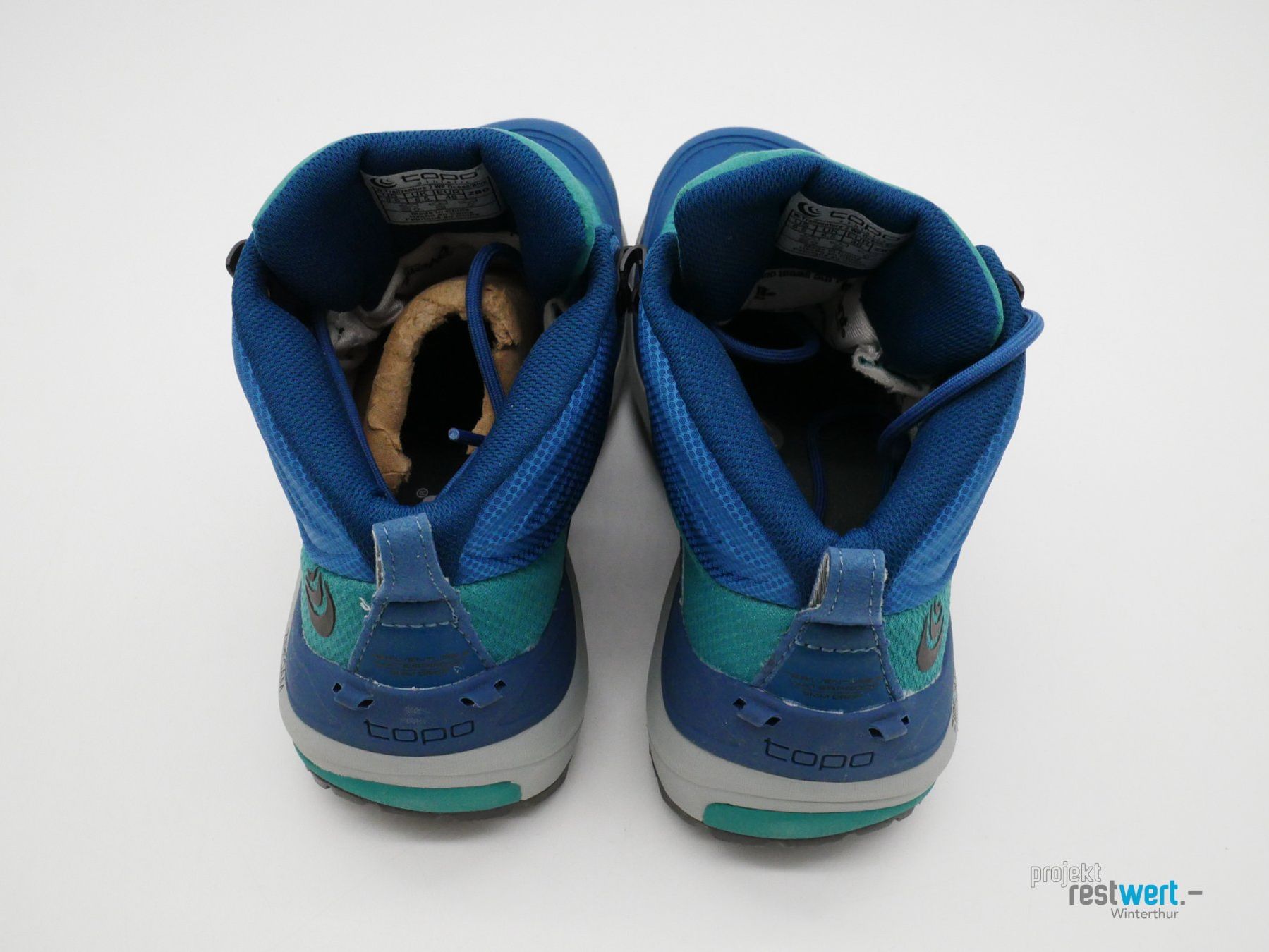 Scarpe da donna: TOPO Athletic Trailventure 2 WP, Gr. 40 – Nuovo (secondo la descrizione) da Winterthur venduto da Restwert_Winterthur 1