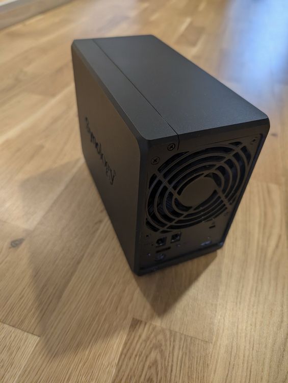Synology Server: Synology 720+ mit 10GB RAM, ohne Festplatten – Gebraucht aus Aarau von michaelknight 2