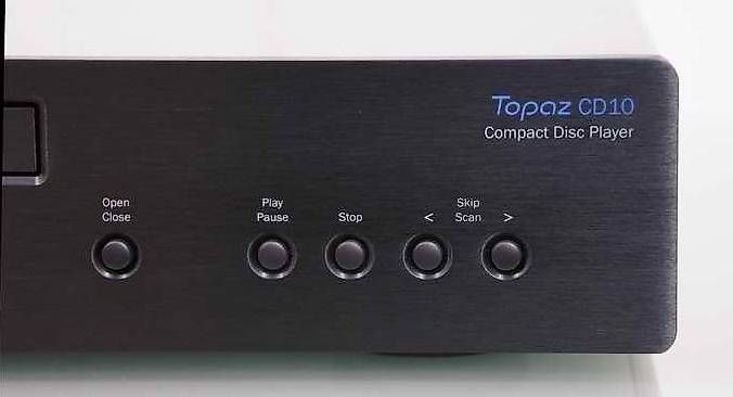 Sistemi audio & multimediali: CAMBRIDGE HI- END CD PLAYER TOPAZ CD10 – Usato da Sarnen venduto da rem_l7bp 3