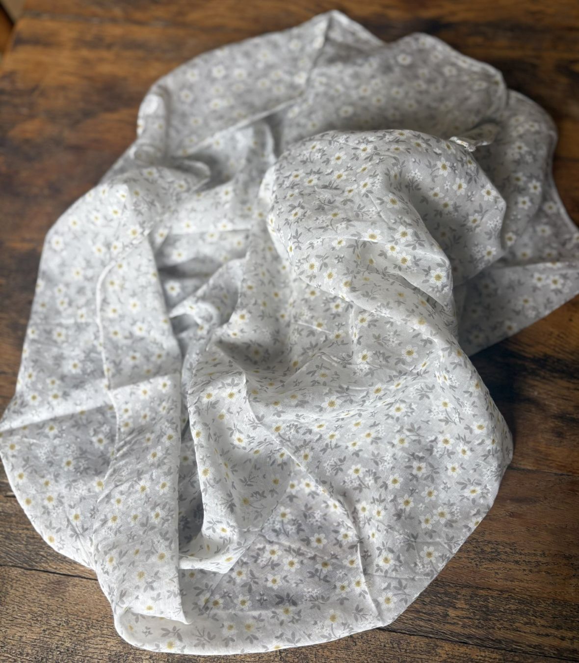 Foulards, Tücher & Schals: FOULARD COTON ET SOIE!! – Neu und originalverpackt aus Locarno von NicoNion 1